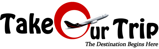 Take Our Trip Logo