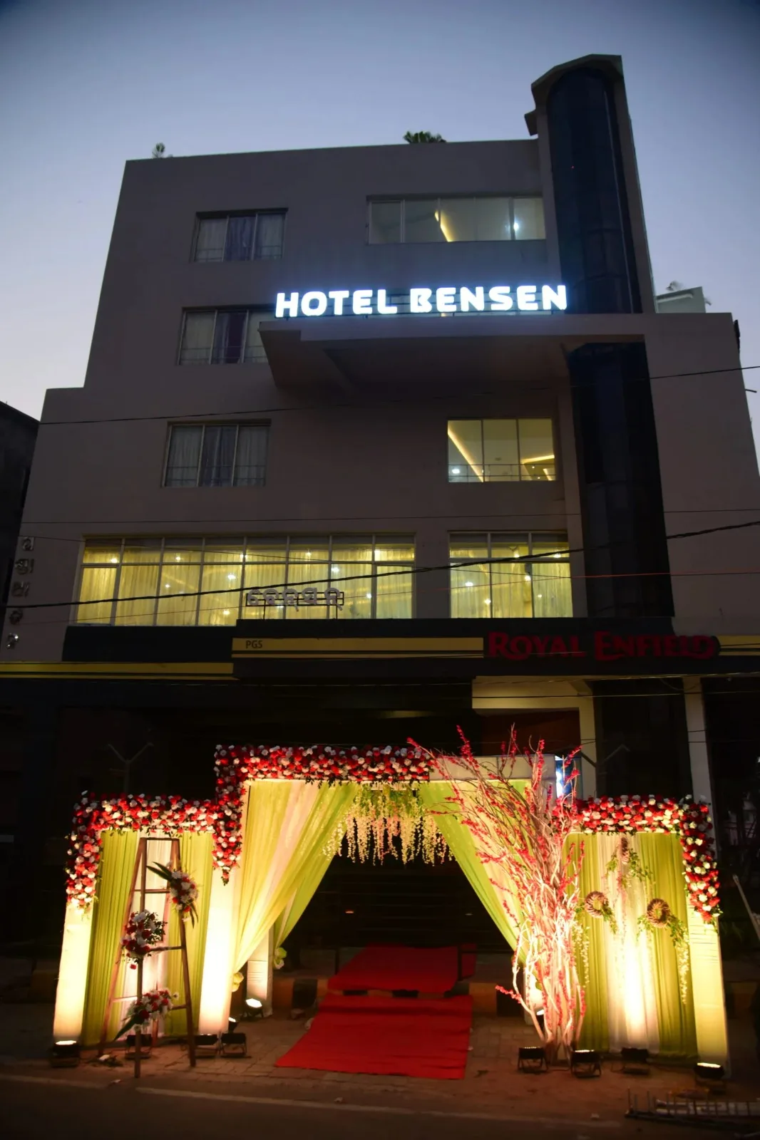 Hotel Bensen