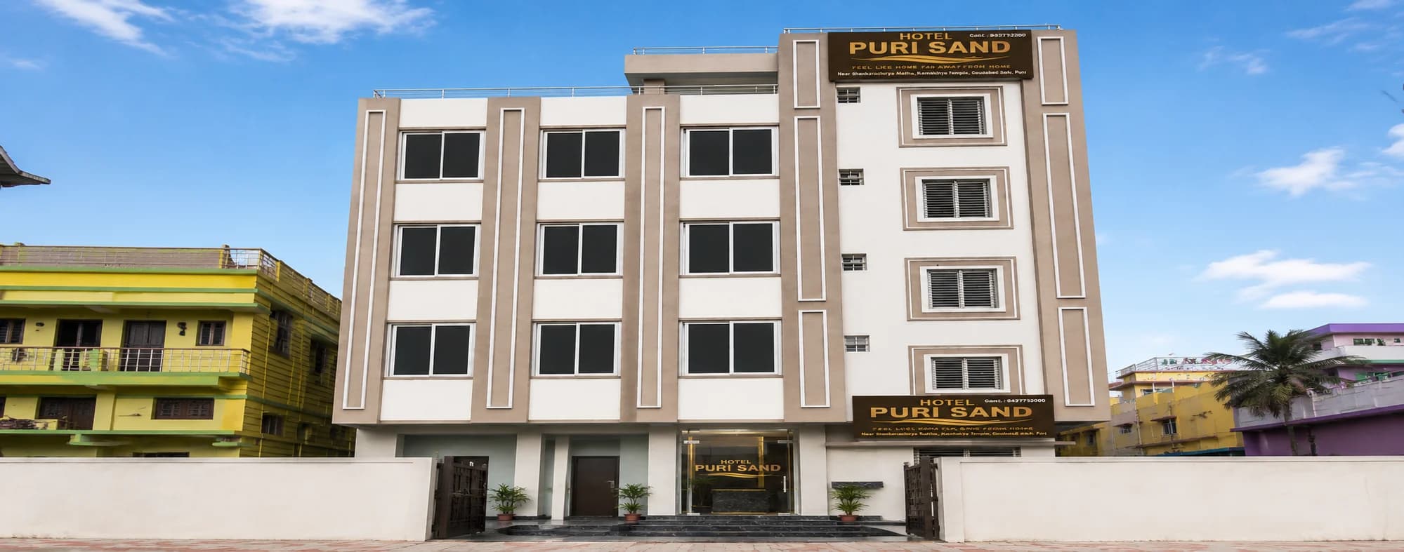Hotel Puri Sand
