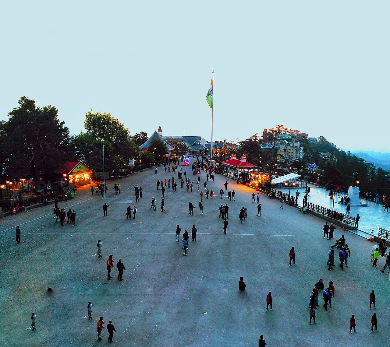 Luxury Shimla 2βDay Private Escape β Premium Local Sightseeing