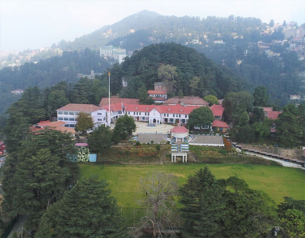 Luxury Shimla Escape β Premium 5βDay Local Sightseeing