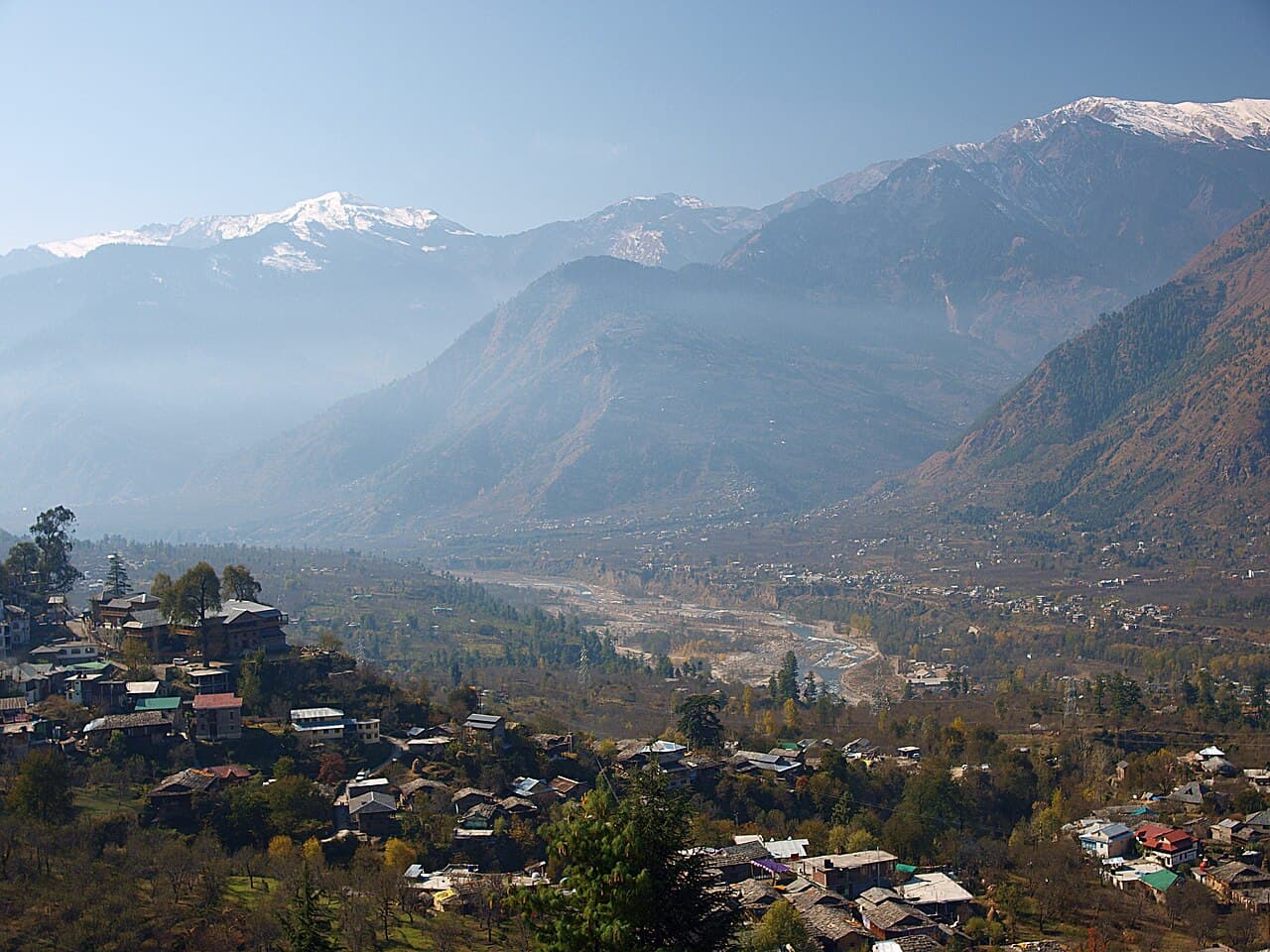 4D3N Adventure & Nature Tour Kullu | Premium Local Sightseeing