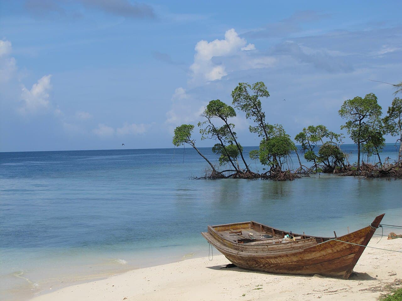 Luxury 4βDay Ritchieβs Archipelago Sightseeing Tour β Andaman